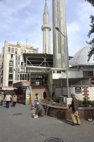 Kemalpaşa Camii