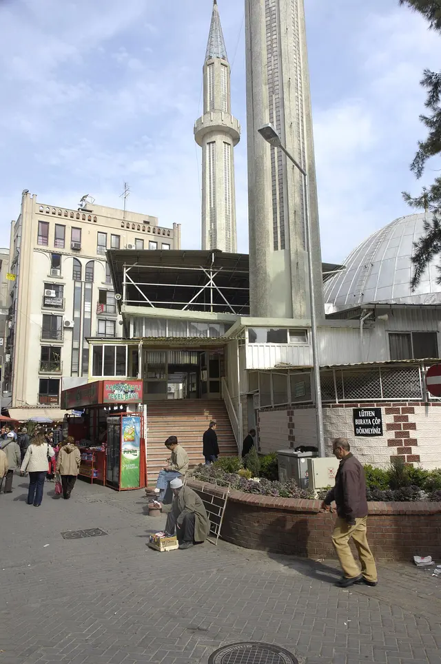 Kemalpaşa Camii