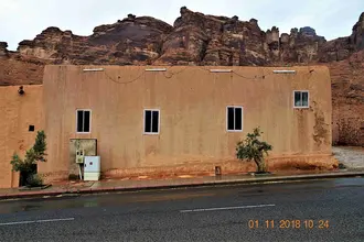 مسجد العظام