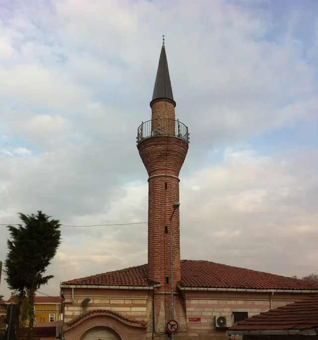 Kızıl Cami