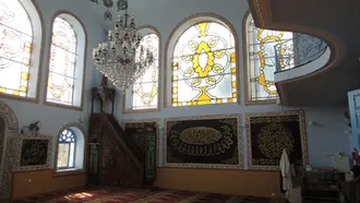 İsmet Oğultürk Camii
