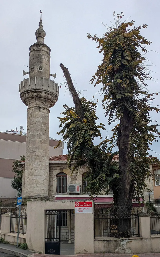 Hacı Evliya Camii