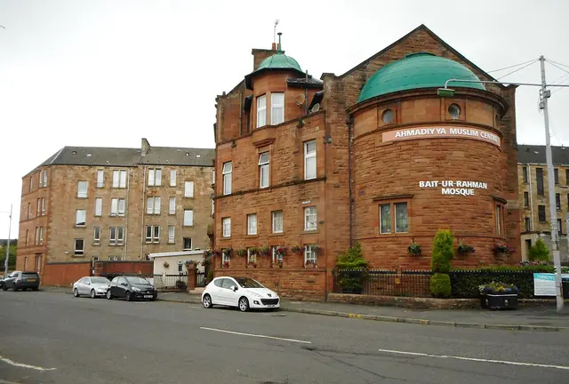 Bait-Ur-Rahman Mosque