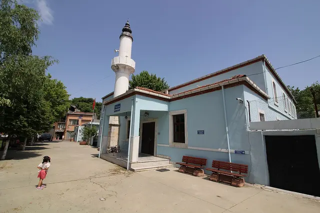 Handanağa Camii