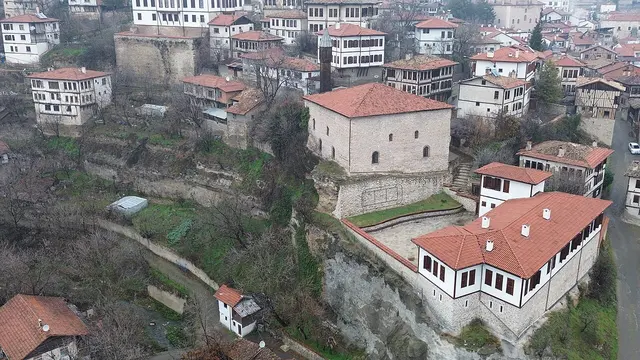 Gazi Süleyman Paşa Camii, Safranbolu