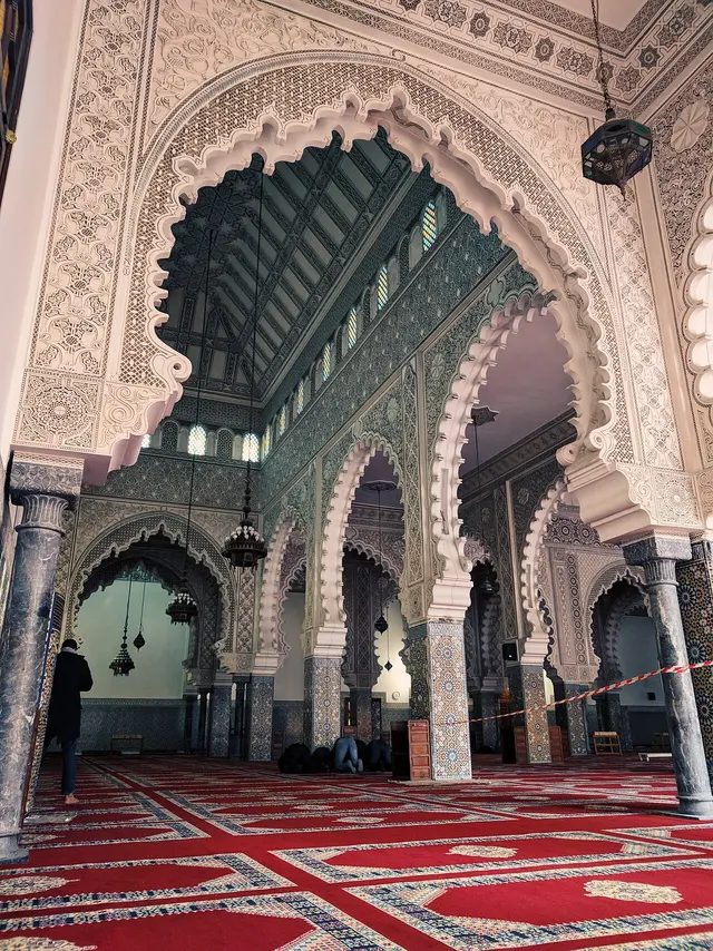 Mosquée Mohamed V
