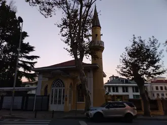 Osman Reis Camii