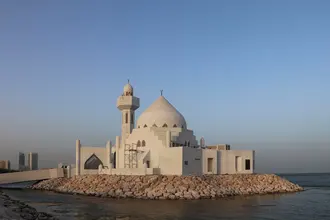 Salem Bin Laden Mosque