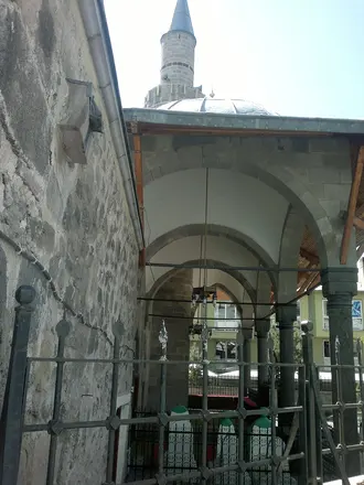 Erzurum Caferiye Camii