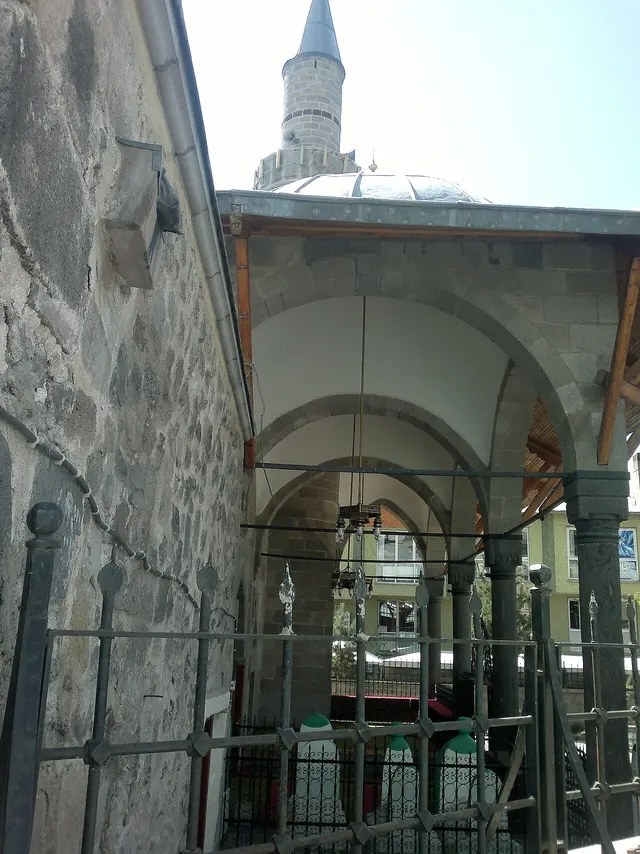 Erzurum Caferiye Camii