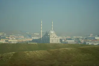 Keresteciler Camii