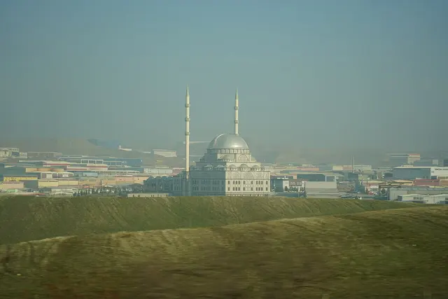 Keresteciler Camii