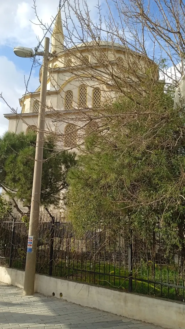 Eski Otogar Camii