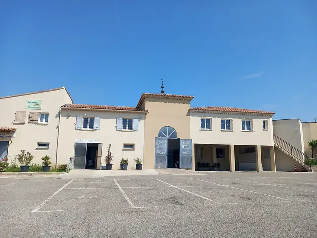 Mosquée de Carpentras