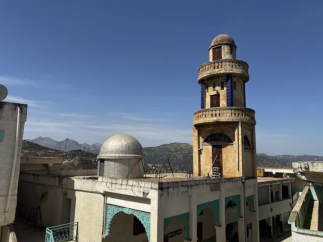 Akbou camisi