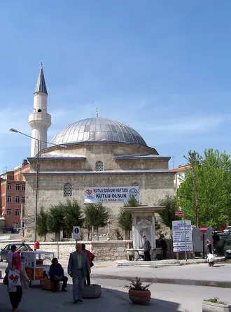 Hızır Bey Camii