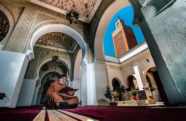 Sidi Ebu Medyen Camii