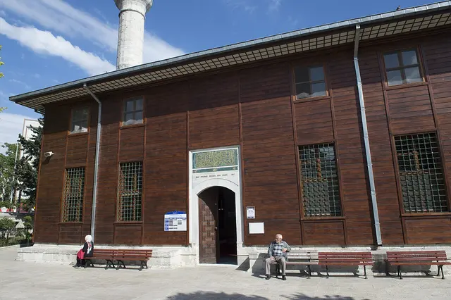 Has Odabaşı Camii