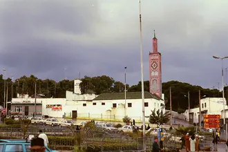 Mosquée Sidi Bou Abib