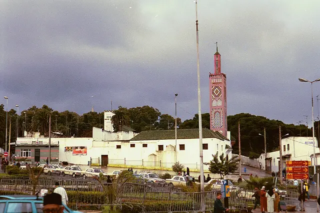 Mosquée Sidi Bou Abib