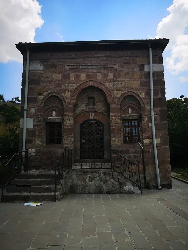 Abdülkadir İsfahani Mescidi