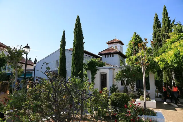 Mezquita de Granada