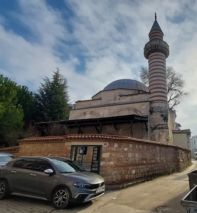 Selçuk Hatun Camii