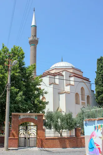 Şeyh İsa Cami