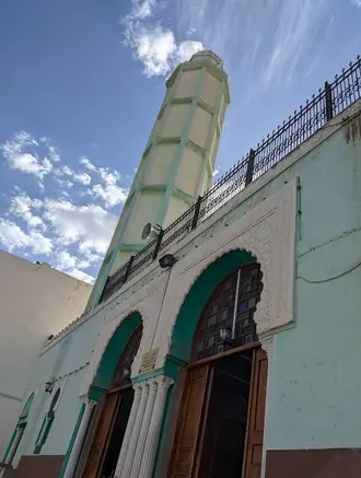 مسجد بن جادور