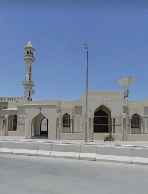 جامع الإمام الحسين بن علي بن أبي طالب رضي الله عنه