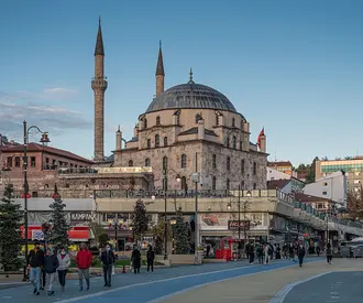 Beyazıt Camii