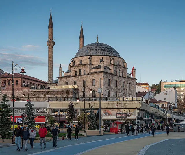 Beyazıt Camii