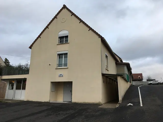 Mosquée turque de Dreux