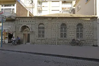 Mustafa Ağa Mescidi, Tarsus