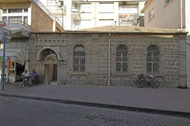 Mustafa Ağa Mescidi, Tarsus