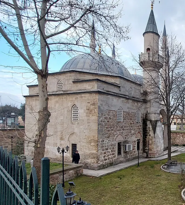 Hıdır Ağa Camii