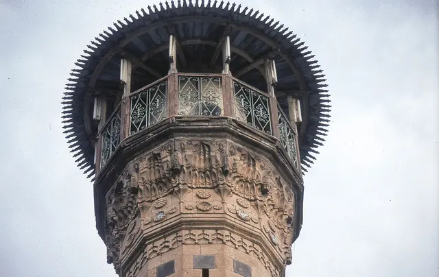 Boğazkesen Camii