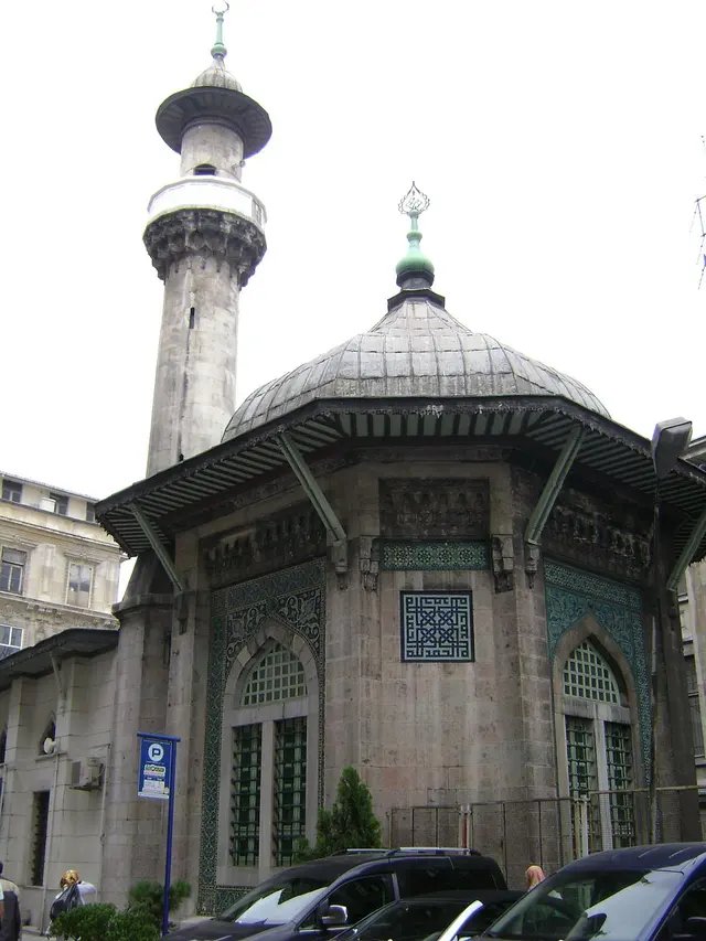 Hubyar Mescidi
