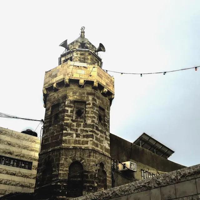 Mervan Mescidi