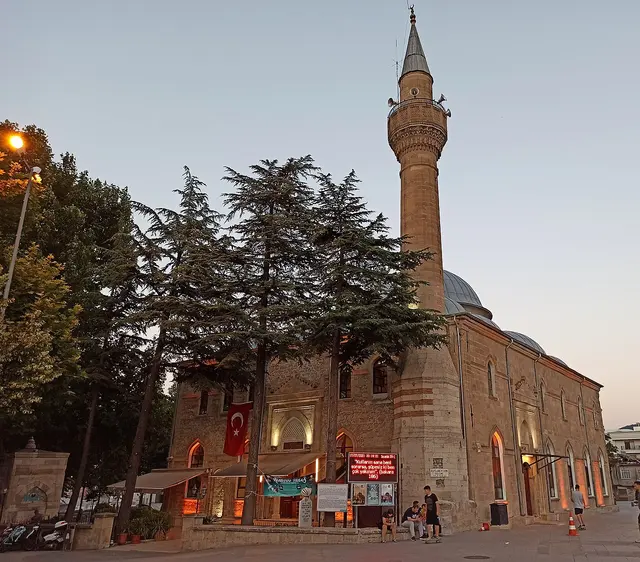 Kutlu Bey Camii
