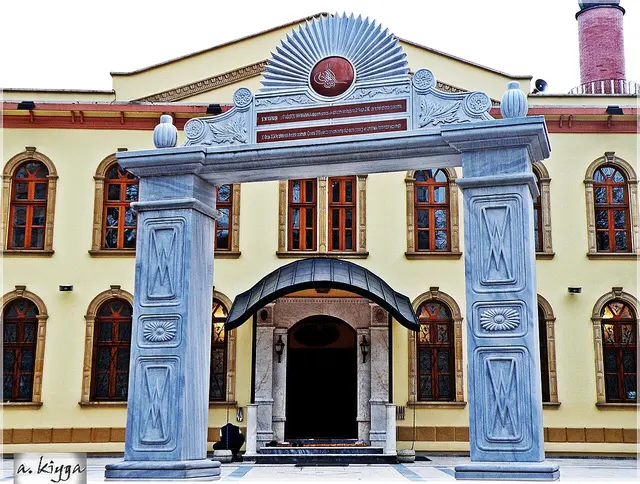 Fevziye Camii