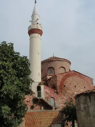 Fatih Camii, Tirilye
