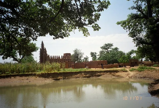 Mosquée de Kani-Kombolé