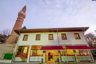 Eskişehir Alaaddin Camii