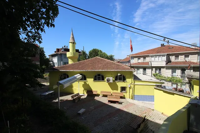 Zeynep Hatun Camii