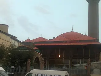 Erzurum Derviş Ağa Camii