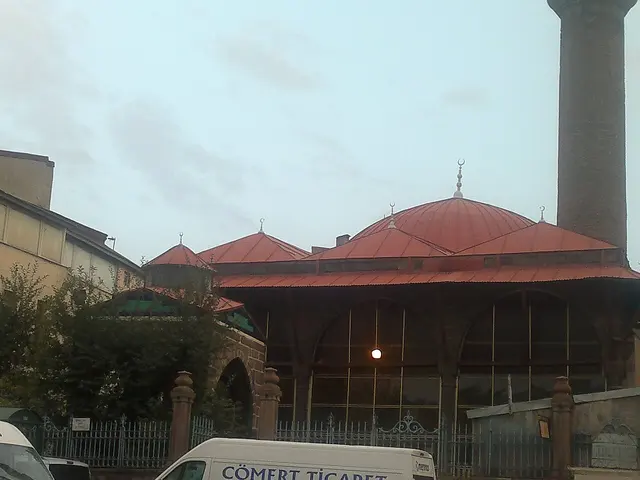 Erzurum Derviş Ağa Camii