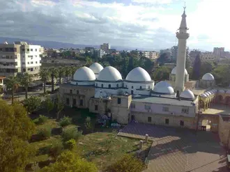 Sultan İbrahim bin Edhem Camii