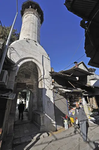 Meydan Camii, Hatay