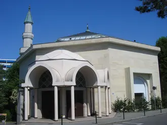 Cenevre Camii